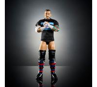 Mattel WWE Elite Action Figure Age 8+ & Accessories, Series #115 6-inch Collectible CM Punk with 25 Articulation Points & Swappable Hands