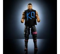 Mattel WWE Elite Action Figure & Accessories, Series #116 6-inch Collectible Kevin Owens with 25 Articulation Points & Swappable Hands