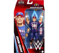 Mattel WWE Elite Collection Greatest Hits John Cena Action Figure