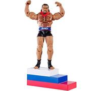 WWE Elite Series 34 Rusev Wrestling Action Figure