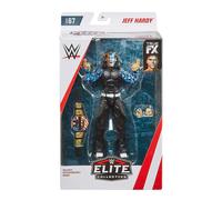 WWE Elite - Series 67 - Jeff Hardy Figure