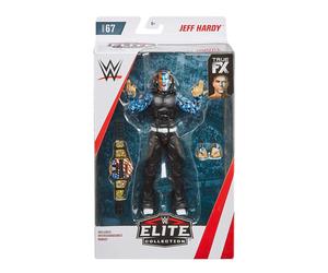 WWE Elite - Series 67 - Jeff Hardy Figure