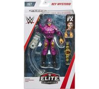 WWE Elite - Series 67 - Rey Mysterio Figure