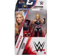 Mattel Action Figure WWE Elite Greatest Hits 1 Natalya – 6in, 25-pt, swappable hands