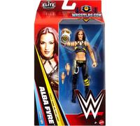 Mattel WWE Elite Action Figure - Alba Fyre - 6-inch Series #121, 25 points, Swappable Hands