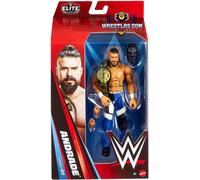 WWE Wrestling Figure – Elite Collection Series 122 – Andrade (Mattel JHT54)