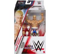 WWE Cody Rhodes Elite Greatest Hits 8 Toy Wrestling Action Figure