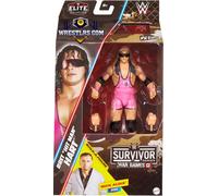 WWE Wrestling Action Figure Bret Hart Elite Survivor Series 2025