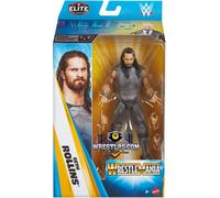 WWE Seth Rollins Figure WrestleMania