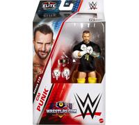 WWE Elite Series 113 CM Punk Action Figure (6 )