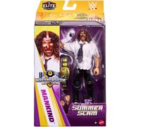 Wwe Elite Collection Premium Live Event Mankind Action Figure Set, Summerslam Series Collectible One Colour