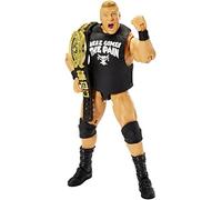 WWE Brock Lesner WrestleMania Elite Action Figure Toy