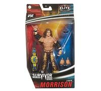 WWE Elite - Survivor Series 2020 - John Morrison Figure