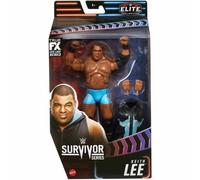 WWE Elite Survivor Series Action Figure - Keith Lee BRAND NEW