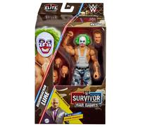 WWE Elite Survivor Series Figure - Bushwhacker Luke Action Figure Toy Collection