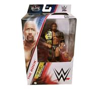 WWE Elite Top Picks 2024 Wave 4 The Rock Action Figure