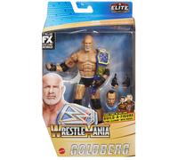 WWE Elite Wrestlemania 37 - Goldberg