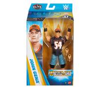 WWE Elite: Wrestlemania - John Cena 6" Wrestling Figure Mattel JHX77