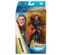 WWE Elite: Wrestlemania - Stardust 6" Wrestling Figure Mattel JHX76