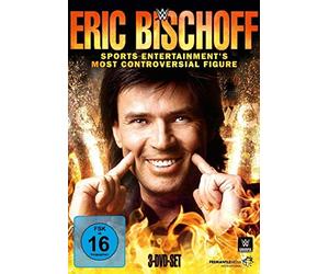 Wwe - Eric Bischoff-Sports Most Controversial Figure