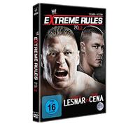 WWE: Extreme Rules 2012