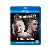 Wwe: Extreme Rules 2012 [Blu-ray] [Region B]