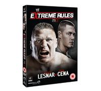 Wwe: Extreme Rules 2012 [DVD]