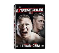 Wwe: Extreme Rules 2012 [DVD] [Region 1] [US Import] [NTSC]