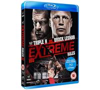 Wwe: Extreme Rules 2013 [Blu-ray] [Region B]
