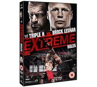 WWE: Extreme Rules 2013 [DVD]