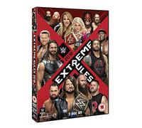 WWE: Extreme Rules 2018 – DVD