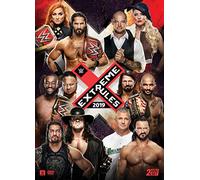 WWE: Extreme Rules 2019 (DVD)