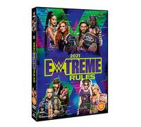 WWE: Extreme Rules 2021 – DVD – 2021
