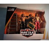 WWE Fan Central Battle Pack Seth Rollins VS Edge