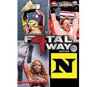 Wwe: Fatal Four-Way 2010 [DVD]