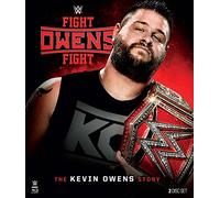 WWE: Fight Owens Fight - The Kevin Owens Story [Blu-ray]