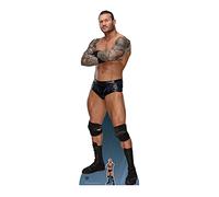 WWE Figure Randy Orton Ultimate Edition WWE Figures Party Decorations Lifesize Cardboard Cutout 195cm Tall
