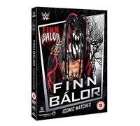 WWE: Finn Balor - Iconic Matches (DVD)