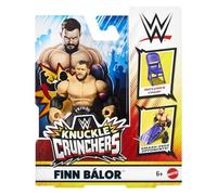 WWE Finn Balor Knuckle Crunchers 4 Toy Wrestling Action Figure