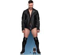 WWE Finn Balor Official Lifesize + Mini Cardboard Cutout