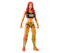 WWE FMF15 Sasha Banks Figure, Multi-Colour, 15 cm