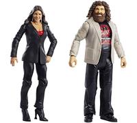 WWE FMF66 Battle Pack Stephanie McMahon & Mick Foley - Series 49