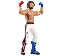 WWE FMH54 Wrestle Mania AJ Styles Figurine, Multi-Colour