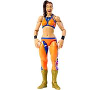 WWE FMH55 Wrestle Mania Bayley Figurine, Multi-Colour