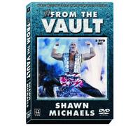 Wwe: From the Vault - Shawn Michaels [DVD] [2003] [Region 1] [US Import] [NTSC]