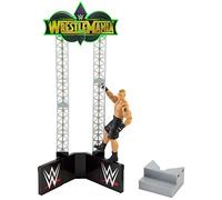 WWE FTJ07 Road to Wrestlemania Playset Brock Lesnar