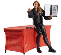 WWE GCL26 Elite Collection Deluxe Action Figure with Realistic Facial Detailing, Iconic Ring Gear and Accessories