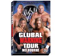 Wwe: Global Warning - Melbourne [DVD] [2002] [Region 1] [US Import] [NTSC]