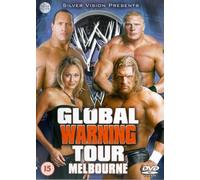 Wwe: Global Warning Tour [DVD]