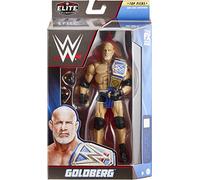 WWE Goldberg Elite Collection Wrestler HOF Champion Figure Mattel